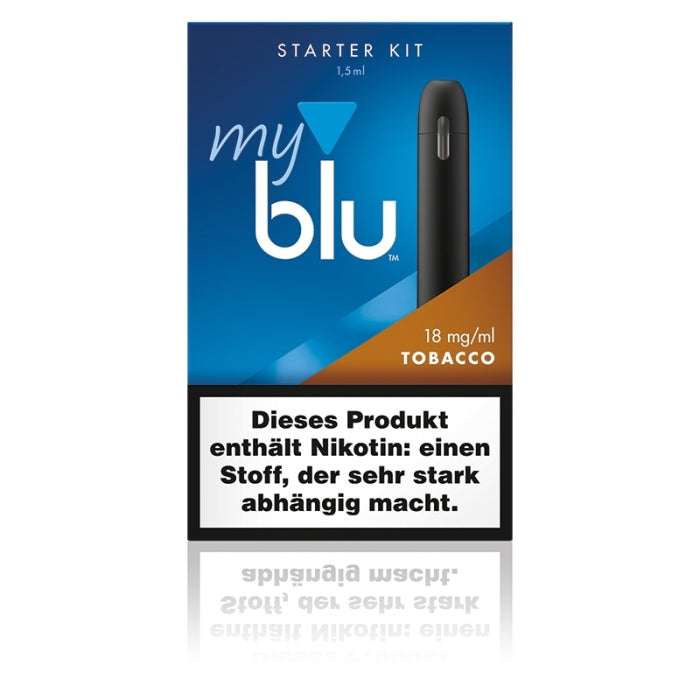 MYblu - E-Zigarette Starterset
