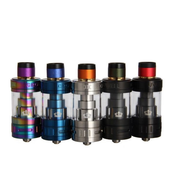 CROWN 3 Subohm Clearomizer -  UWELL