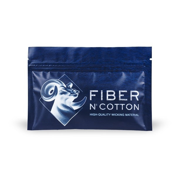 Fiber n Cotton - Zellulose-/Baumwollmischung von den Machern von FIBER FREAKS