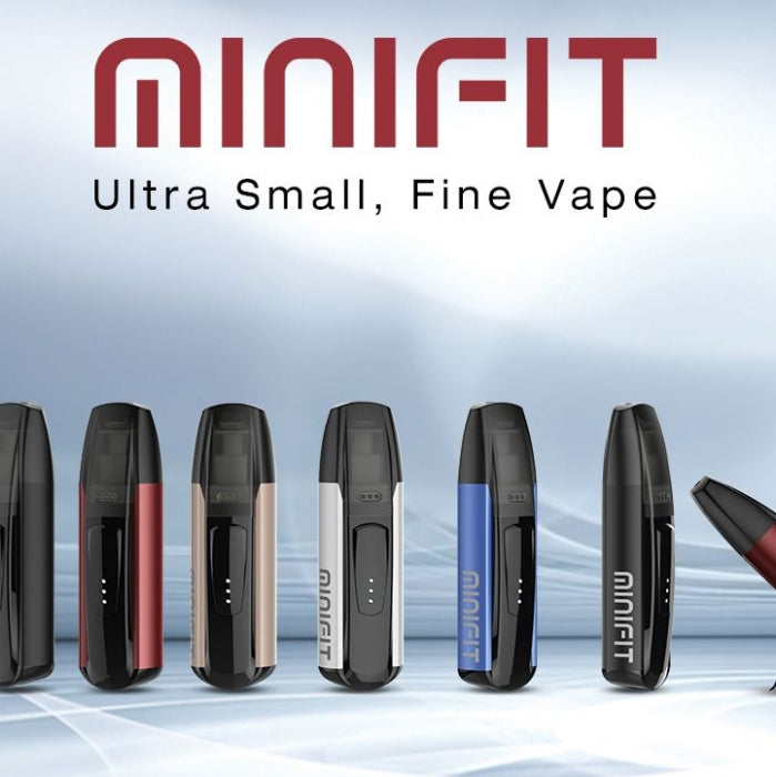 MINIFIT E-Zigarette Starterset -  JUSTFOG