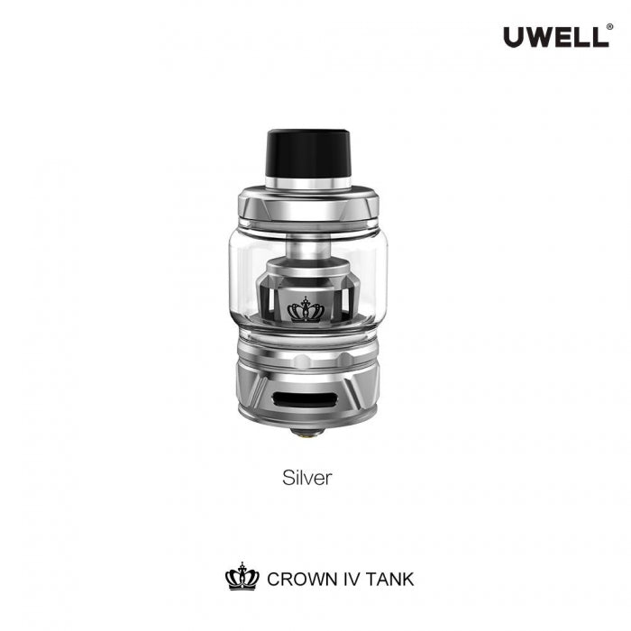CROWN IV Subohm Clearomizer -  UWELL