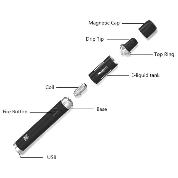 NS Pen E-Zigarette Starterset -  VandyVape