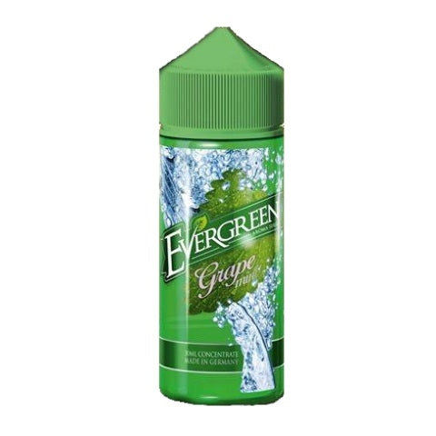 Evergreen Grape Mint - Traube Minze