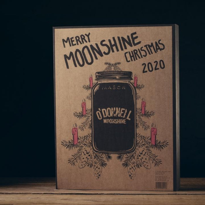 Adventskalender 2020 - O'DONNELL Moonshine