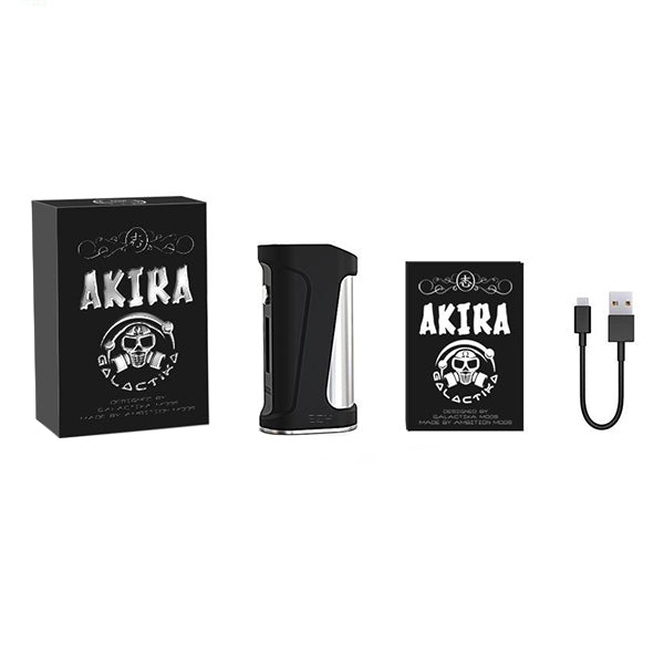 Akira Box Mod 75W - AMBITION MODS