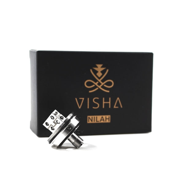 Nilah E-Shisha RBA-Kit - Visha