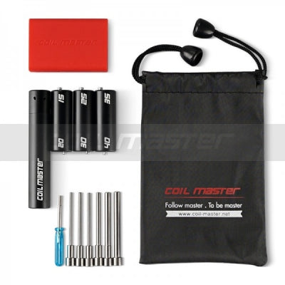Wickelhilfe Coiling Kit V4 -  CoilMaster