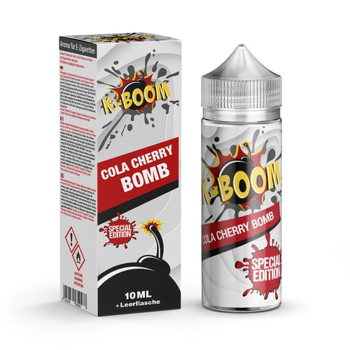 K-BOOM Cola Cherry Bomb - Aroma
