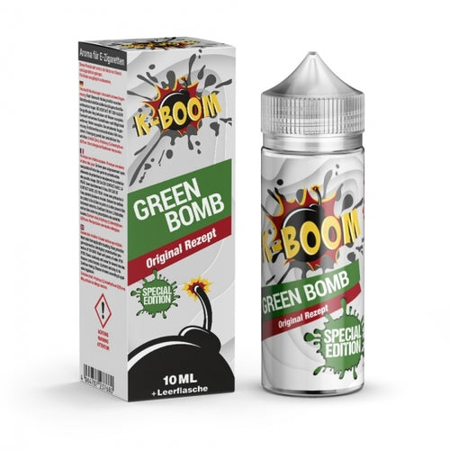 K-BOOM Green Bomb Aroma